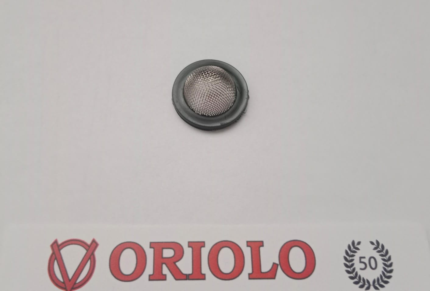 FILTRO ARIA 3/8 D.18 H 8 mm PER ABBACCHIATORE CAMPAGNOLA